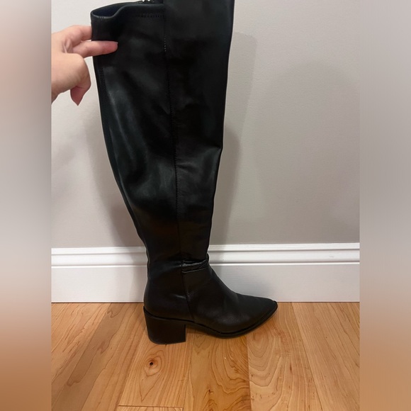 Steve Madden “Allix” Over the Knee Boot - Picture 8 of 8